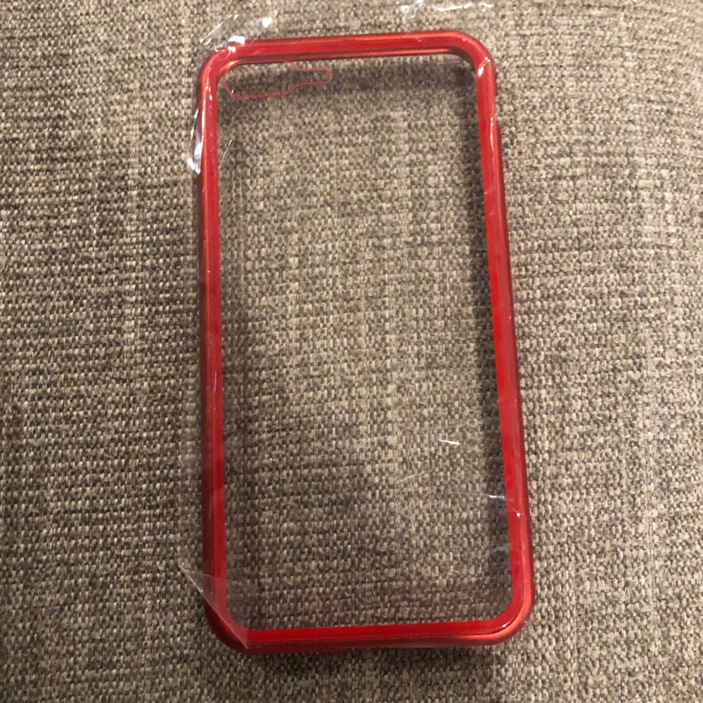 Tempered Glass IPhone case